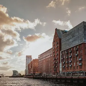 Ginn Elbspeicher 4*, Hamburg Deutschland