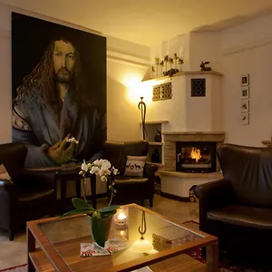 Dürer-hotel 4*, Nürnberg Deutschland