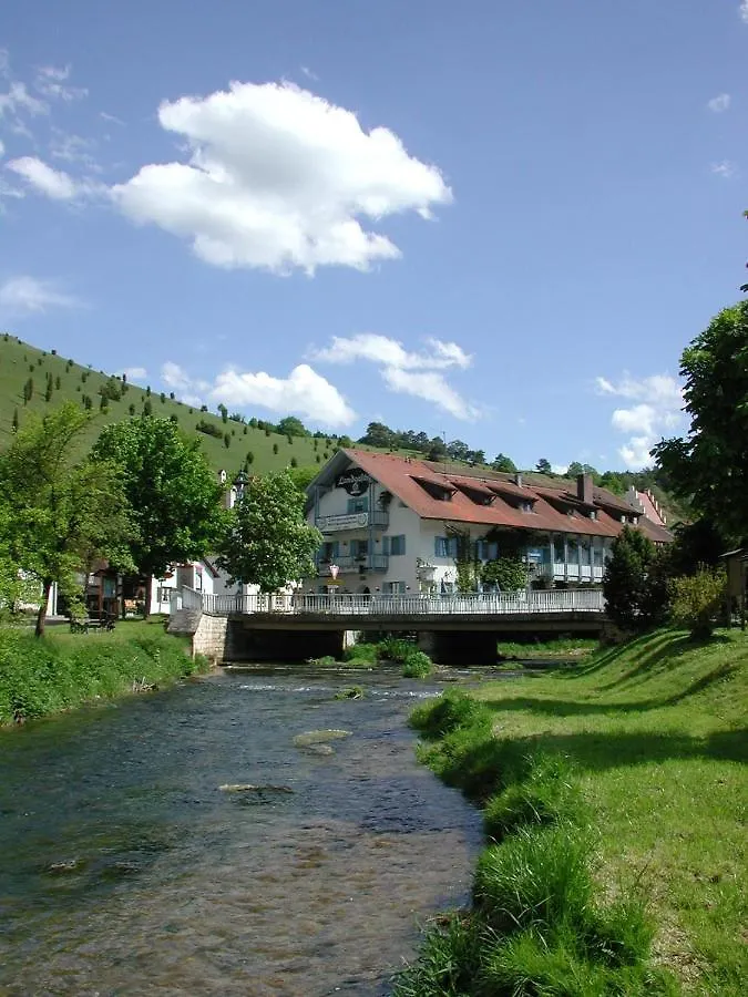 Inn Pension Alter Wirt Enkering